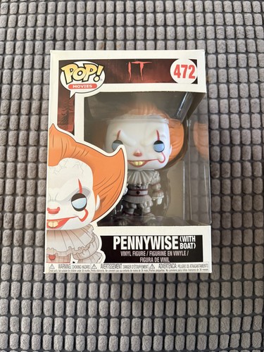 Funko pop pennywise with - pop,