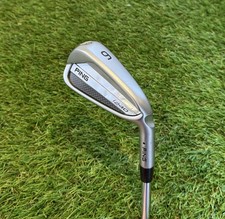 Ping i240 Golf #6 Iron / Black