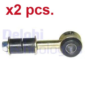 Pcs front anti - anti, bar
