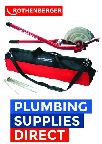 Rothenberger plumbers multi - rothenberger,