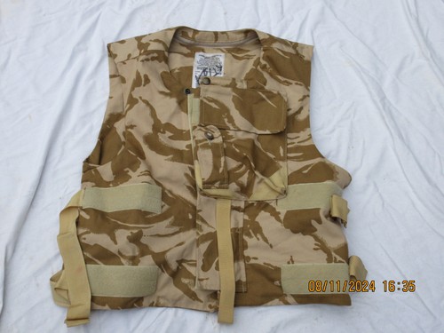 Cover body armour desert - armour, is,