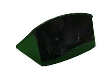 Vespa T5 Mk1 TX Classic Screen Blade - Black 10cm High