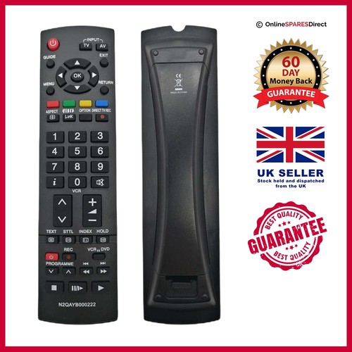 Remote control for panasonic - remote,