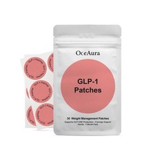 30PCS Weight-loss GLP-1 Patches Slimming Patches Weight Management Tools