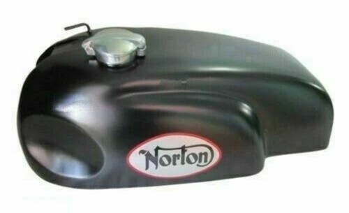 Norton manx triton - triton, triumph