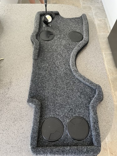 Transporter seat shelf - vw, t6.1