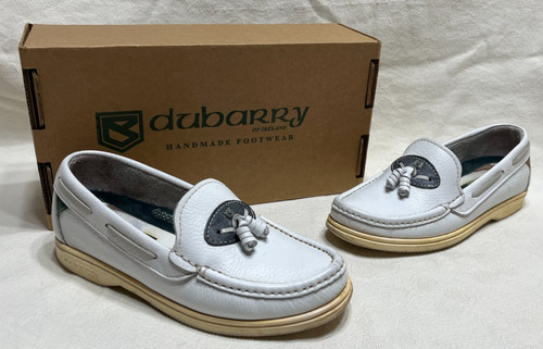 Dubarry bermuda leather boat - dubarry, :