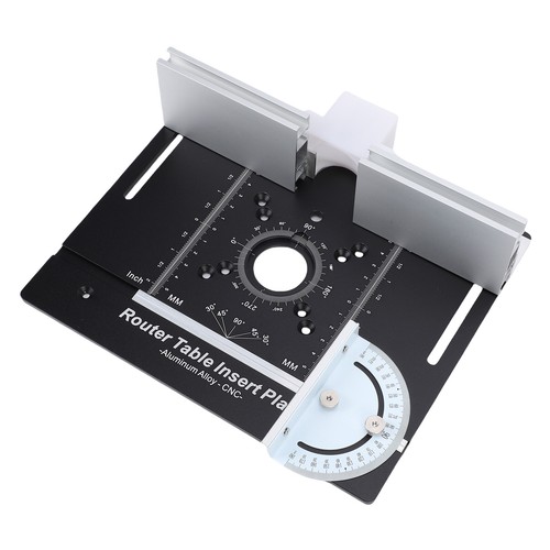 New router table insert - new,