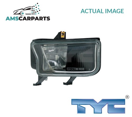 Driving fog light - driving, left