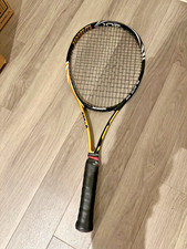 Wilson Blade 98 18x20 BLX Tennis Racket - In great condition new string and bag