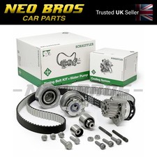Genuine INA Engine Timing Belt & Water Pump kit Audi Seat Skoda VW 530055032