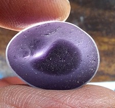 18x14mm Purple 2 Tone Seaham