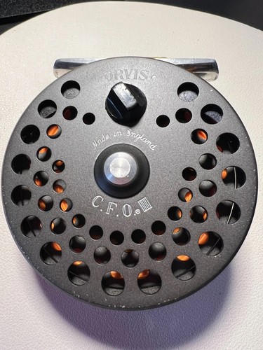 Vintage orvis iii - iii, fly