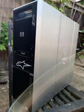 HP Z600: Upgraded X5675