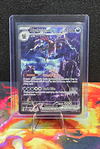 Pokemon hydreigon 169 086 - pokemon,