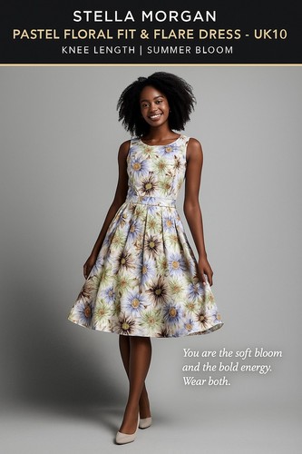 Stella morgan pastel floral - morgan,