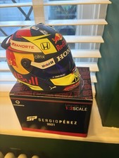 Sergio Perez 2021 Red Bull 1/2