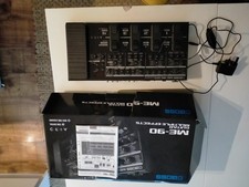 Boss ME-90 Guitar Multi-Effect Pedal with Original Packaging