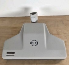 Sebo Airbelt C2 Total Vacuum