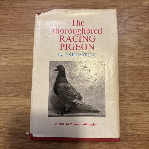 The thoroughbred racing pigeon - the,