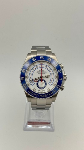 Rolex yacht master white - rolex, ii