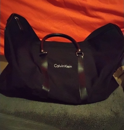 Calvin klein vintage black - calvin,