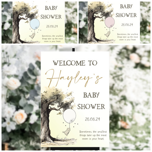 Personalised winnie the pooh - personalised,