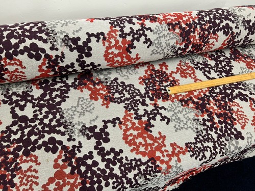 Upholstery material tapestry