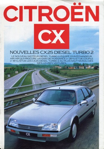 Citroen diesel turbo 2 - diesel,
