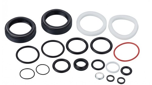 Rockshox pike service - rockshox, kit