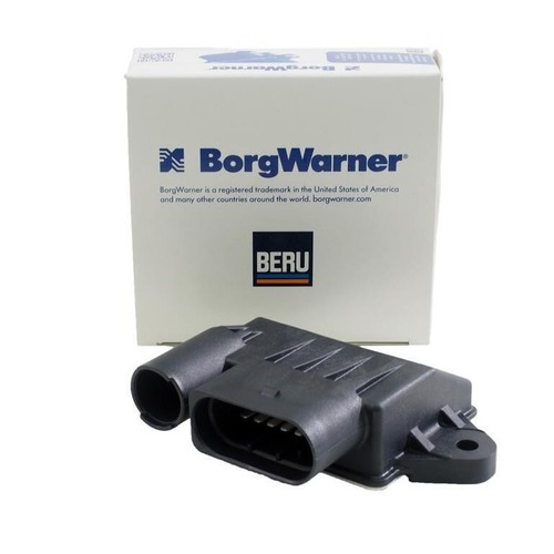 Borgwarner beru glow plug - borgwarner,