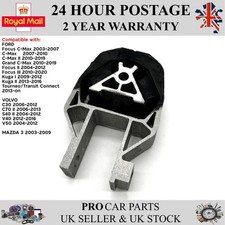 Gearbox Engine Mounting Rear For FORD Focus C Max Kuga Connect