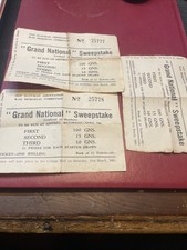 3 Vintage Old Aloysian