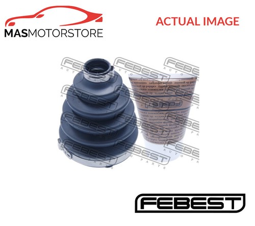 Joint boot kit - boot, side