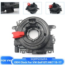 Clock Spring Slip Ring FCC