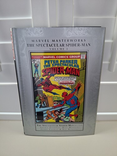 Marvel masterworks the - marvel,