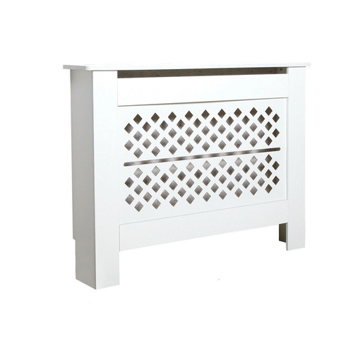 Radiator cover daimond pattern - cover,