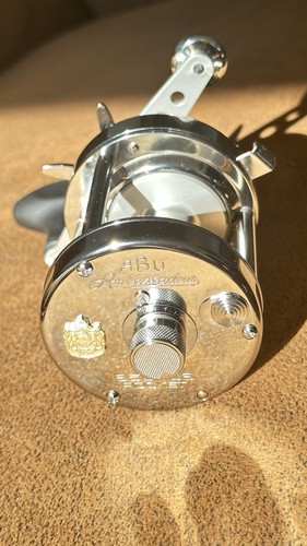 Abu garcia ambassadeur 6500 - abu,