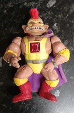 Stone Protectors Chester The Wrestler (Damaged) 1993 Figure Rare Vintage
