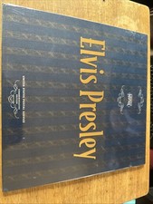 USPS 1993 Elvis Presley Legends American Music Commemorative Stamp Collection 99