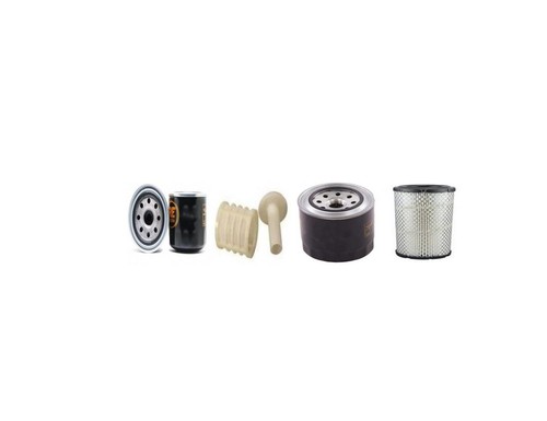 Filter service kit fits yanmar - service,