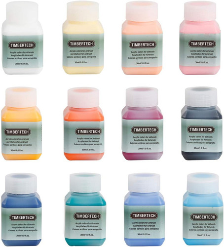 Acrylic paints 30ml - acrylic,