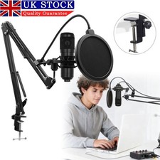 Condenser Microphone Live