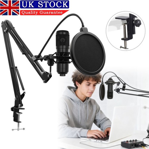 Condenser microphone live - condenser,