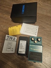 Boss TR-2 Tremolo Guitar