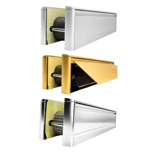 Firemongery letter box for - box,