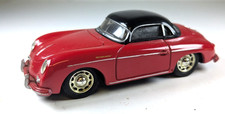 Porsche 356A Speedster 1963 by corgi