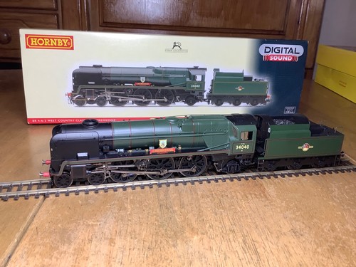 Hornby r2997xs 6 - r2997xs, 4-6-2