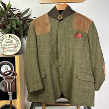 Beaver Tweed Shooting Half