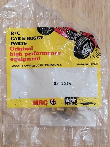 Vintage tamiya mrc sp - mrc, 1024